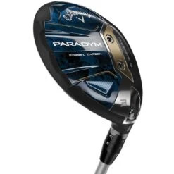 Callaway 2023 Paradym Fairway Wood -Famous Golf Shop callaway paradym fairway wood sole2 itempicture
