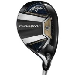 Callaway 2023 Paradym Hybrid -Famous Golf Shop callaway paradym hybrid sole itempicture