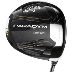 Callaway Women's Paradym Star Driver -Famous Golf Shop callaway paradym star driver sole itempicture