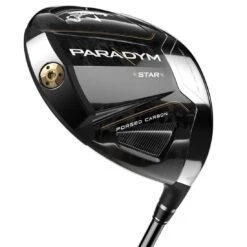 Callaway Women's Paradym Star Driver -Famous Golf Shop callaway paradym star driver sole2 itempicture