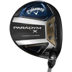 Callaway 2023 Paradym X Fairway Wood -Famous Golf Shop callaway paradym x fairway wood sole itempicture 1