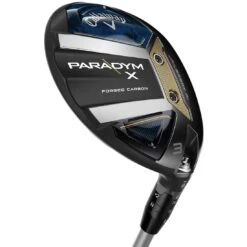 Callaway 2023 Paradym X Fairway Wood -Famous Golf Shop callaway paradym x fairway wood sole2 itempicture 1