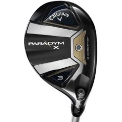 Callaway 2023 Women's Paradym X Hybrid -Famous Golf Shop callaway paradym x hybrid sole itempicture