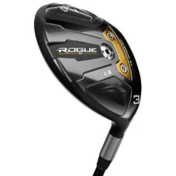 Callaway Rogue ST LS Fairway Wood -Famous Golf Shop callaway rogue st ls fairway wood sole alt itempicture