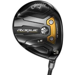 Callaway Rogue ST LS Fairway Wood -Famous Golf Shop callaway rogue st ls fairway wood sole itempicture