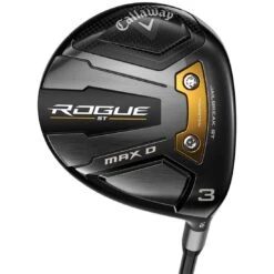 Callaway Rogue ST MAX D Fairway Wood 9 Callaway Rogue ST MAX D Fairway Wood -Famous Golf Shop callaway rogue st max d fairway wood aole itempicture 1
