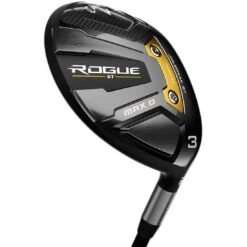 Callaway Rogue ST MAX D Fairway Wood 8 Callaway Rogue ST MAX D Fairway Wood -Famous Golf Shop callaway rogue st max d fairway wood sole alt itempicture 1