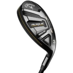 Callaway Rogue ST MAX OS Lite Hybrid -Famous Golf Shop callaway rogue st max os lite hybrid sole alt itempicture