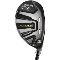 Callaway Rogue ST MAX OS Lite Hybrid -Famous Golf Shop callaway rogue st max os lite hybrid sole itempicture