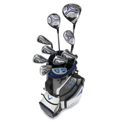 Callaway Juniors XT 10-Piece Set -Famous Golf Shop callawy xt 10 piece set 03 1