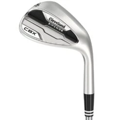 Cleveland CBX ZipCore Wedge - Pre-Owned -Famous Golf Shop cleveland cbx zipcore wedge flat itempicture 1