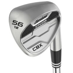 Cleveland CBX ZipCore Wedge - Pre-Owned -Famous Golf Shop cleveland cbx zipcore wedge hero itempicture