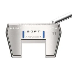 Cleveland Women's Huntington Beach SOFT 11S Putter -Famous Golf Shop cleveland hb soft 11 putter bottom itempicture