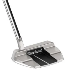Cleveland Women's HB Soft Milled 10.5S Putter -Famous Golf Shop cleveland hb soft milled 10 5s putter back angle itempicture