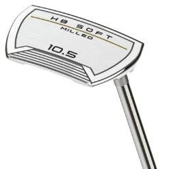Cleveland Women's HB Soft Milled 10.5S Putter -Famous Golf Shop cleveland hb soft milled 10 5s putter sole angle itempicture
