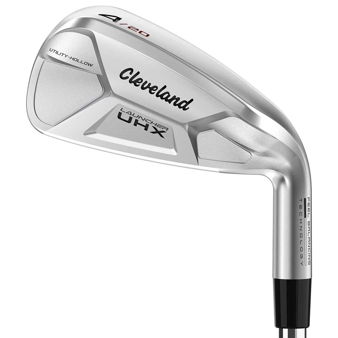 Cleveland Launcher UHX Utility Iron 1 Cleveland Launcher UHX Utility Iron