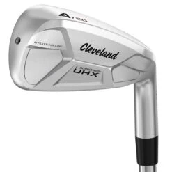 Cleveland Launcher UHX Utility Iron 8 Cleveland Launcher UHX Utility Iron -Famous Golf Shop cleveland launcher uhx utility iron 03