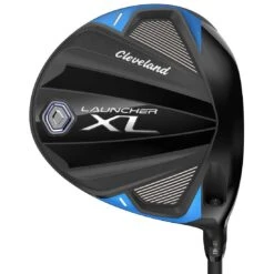 Cleveland Launcher XL Driver - Pre-Owned -Famous Golf Shop cleveland launcher xl driver sole itempicture 1