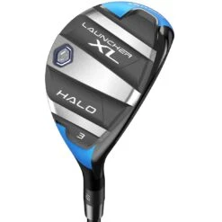 Cleveland Launcher XL Halo Hybrid - Pre-Owned -Famous Golf Shop cleveland launcher xl halo hybrid hero itempicture 1