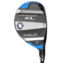 Cleveland Women's Launcher XL Halo Hybrid 10 Cleveland Women's Launcher XL Halo Hybrid -Famous Golf Shop cleveland launcher xl halo hybrid sole itempicture