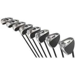 Cleveland Women's Launcher XL Halo Complete Set -Famous Golf Shop cleveland launcher xl halo irons lineup itempicture