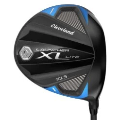 Cleveland Launcher XL Lite Driver 7 Cleveland Launcher XL Lite Driver -Famous Golf Shop cleveland launcher xl lite driver sole itempicture