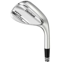 Cleveland RTX ZipCore Tour Satin Wedge -Famous Golf Shop cleveland rtx zipcore tour satin wedge head itempicture