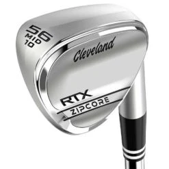 Cleveland RTX ZipCore Tour Satin Wedge -Famous Golf Shop cleveland rtx zipcore tour satin wedge hero itempicture 1