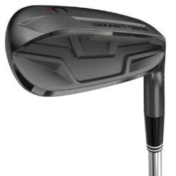 Cleveland Smart Sole 4 Black Satin C Wedge -Famous Golf Shop cleveland smart sole 4 black satin c wedge extra itempicture
