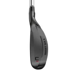 Cleveland Smart Sole 4 Black Satin C Wedge -Famous Golf Shop cleveland smart sole 4 black satin c wedge top itempicture