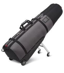 Sun Mountain ClubGlider Journey Travel Bag -Famous Golf Shop clubglider journey gunmetal black