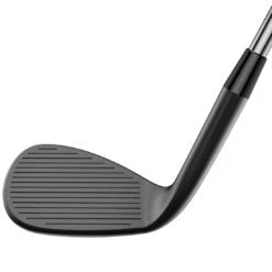 Cobra Snakebite Black Wedge -Famous Golf Shop cobra 2023 snakebite black wedge face itempicture