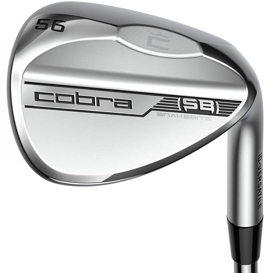 Cobra Snakebite Chrome Wedge 1 Cobra Snakebite Chrome Wedge