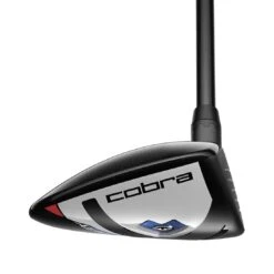 Cobra Aerojet LS Fairway Wood -Famous Golf Shop cobra aerojet ls fairway wood toe itempicture