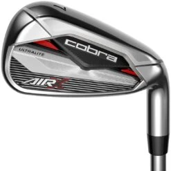 Cobra 2022 AIR-X Complete Set 9 Cobra 2022 AIR-X Complete Set -Famous Golf Shop cobra air x irons hero itempicture