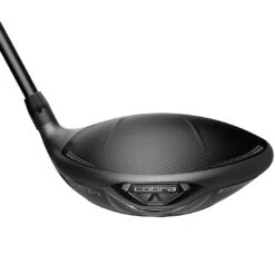 Cobra LTDx Max Black Driver -Famous Golf Shop cobra ltdx max black driver back itempicture