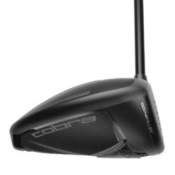 Cobra LTDx Max Black Driver -Famous Golf Shop cobra ltdx max black driver toe itempicture