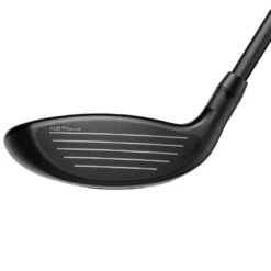 Cobra LTDx Max Fairway Wood Black -Famous Golf Shop cobra ltdx max fairway wood black face itempicture