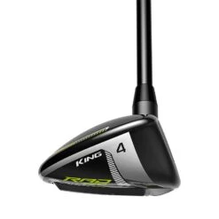 Cobra King Radspeed Combo Irons -Famous Golf Shop cobra radspeed hybrid toe itempicture