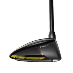 Cobra King Speedzone Fairway Wood -Famous Golf Shop cobra speedzone fairway wood yellow 03