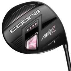 Cobra 2022 Women's AIR-X OS Driver -Famous Golf Shop cobra womens air x driver hero alt itempicture
