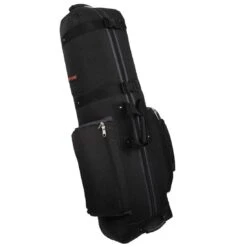Caddy Daddy Golf Constrictor 2 Travel Bag 10 Caddy Daddy Golf Constrictor 2 Travel Bag -Famous Golf Shop constrictor 2 travel cover black grey 1