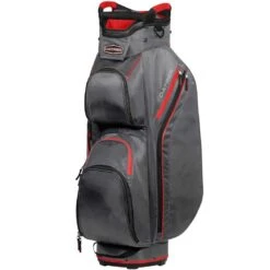 Datrek Superlite Cart Bag -Famous Golf Shop datrek 2021 superlite cart bag charcoal red itempicture