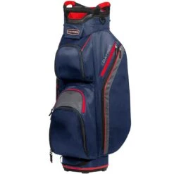 Datrek Superlite Cart Bag -Famous Golf Shop datrek 2021 superlite cart bag navy red itempicture