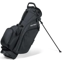 Datrek 2023 Go Lite Hybrid Stand Bag -Famous Golf Shop datrek 2022 go lite hybrid stand bag black itempicture