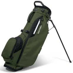 Datrek Carry Lite Stand Bag -Famous Golf Shop datrek 2024 carry lite stand bag olive black itempicture
