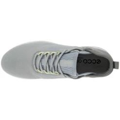Ecco Women's Cool Pro Golf Shoes Grey -Famous Golf Shop ecco womens cool pro golf shoes grey top itempicture