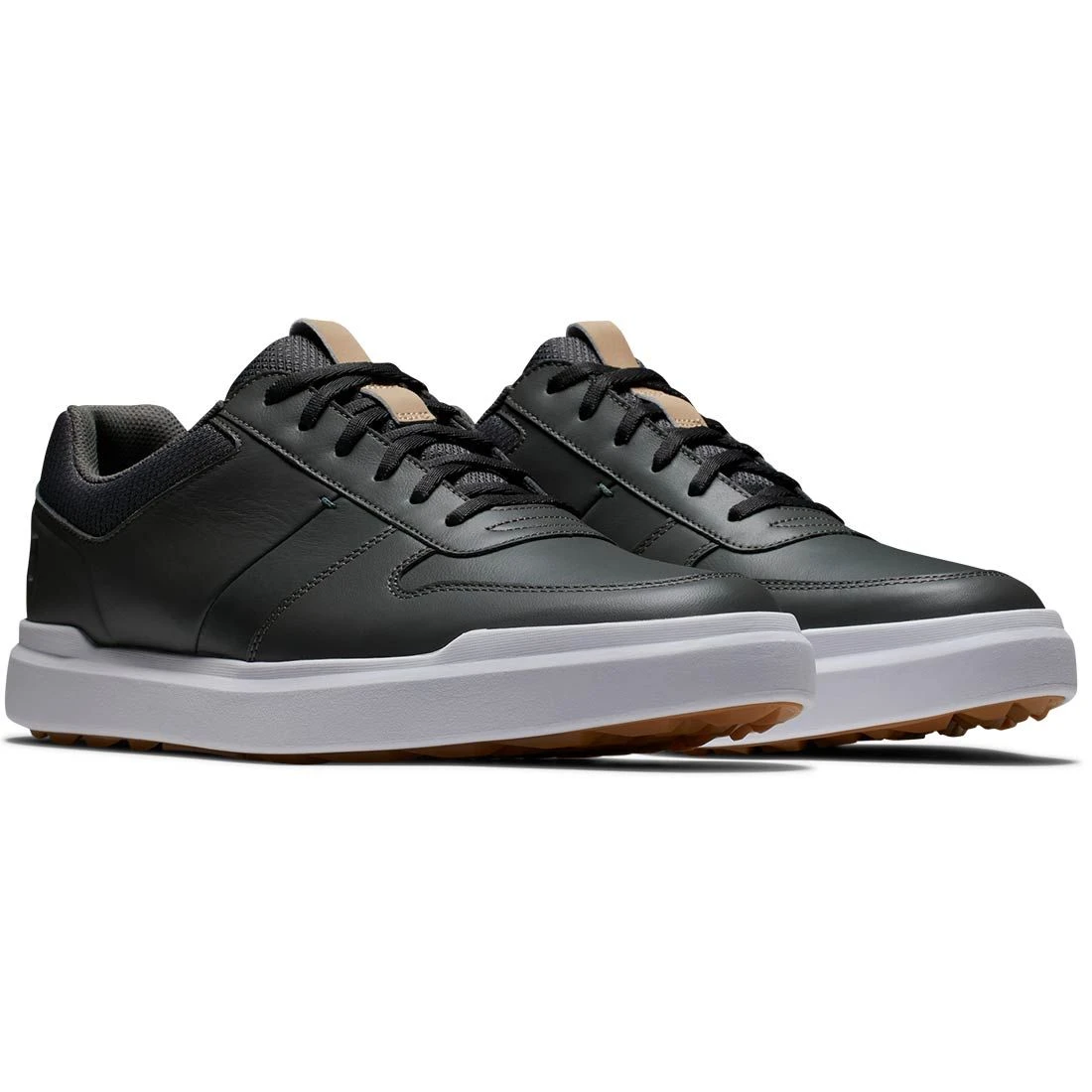 FootJoy Contour Casual Golf Shoes Charcoal 4 FootJoy Contour Casual Golf Shoes Charcoal - Image 4