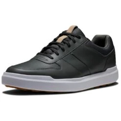 FootJoy Contour Casual Golf Shoes Charcoal 9 FootJoy Contour Casual Golf Shoes Charcoal -Famous Golf Shop footjoy contour casual golf shoes charcoal 54375 toe itempicture