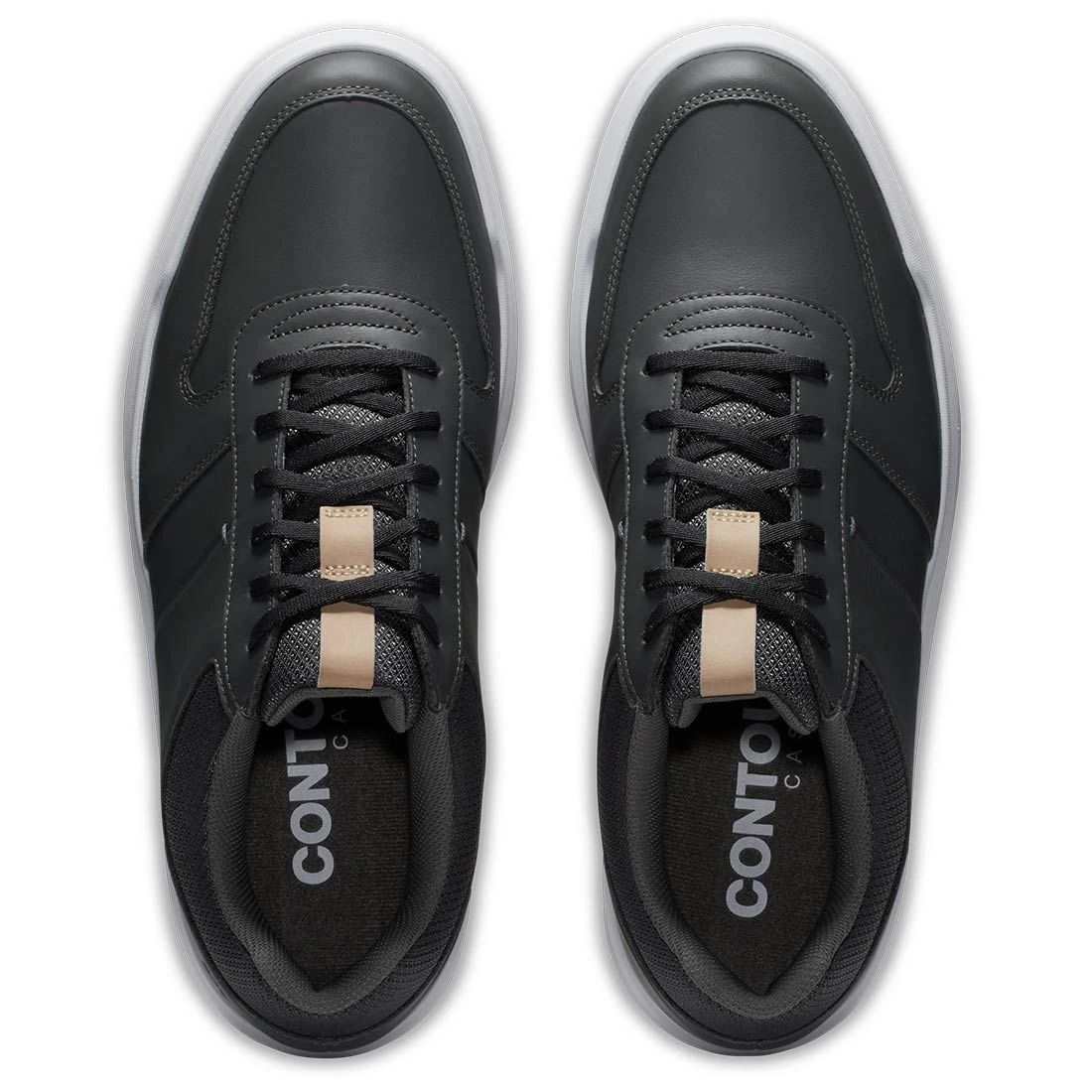 FootJoy Contour Casual Golf Shoes Charcoal 7 FootJoy Contour Casual Golf Shoes Charcoal - Image 7